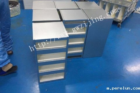 组合式过滤器框架与组合式高中效过滤器滤料参数