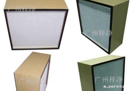 FFU无隔板1946伟德手机及H13铝框1946伟德手机常用规格尺寸