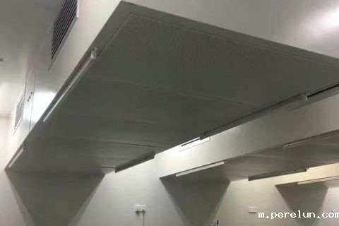 层流罩1946伟德手机更换说明