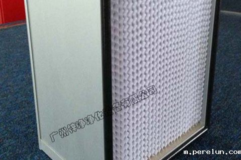 Hepa高效空气过滤器安装步骤及准备工作