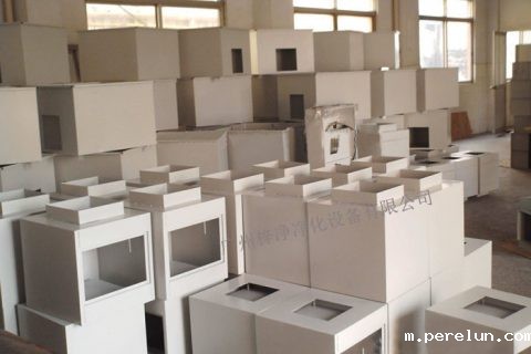 PCR实验室高效送风口及1946伟德手机效率要求