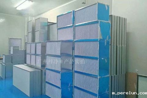 医院手术室高效空气过滤器更换周期及注意事项