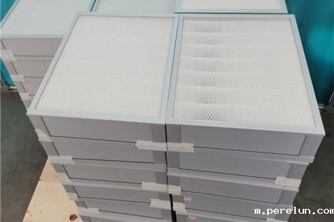 高效空气过滤器与中效过滤器为什么是不能清洗呢?