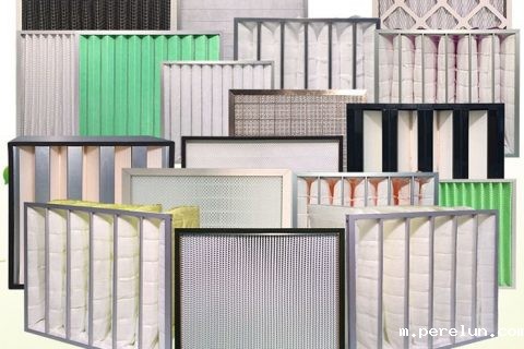 GMP洁净室BETVLCTOR伟德中文网站、中效、高效的三级过滤空气净化系统