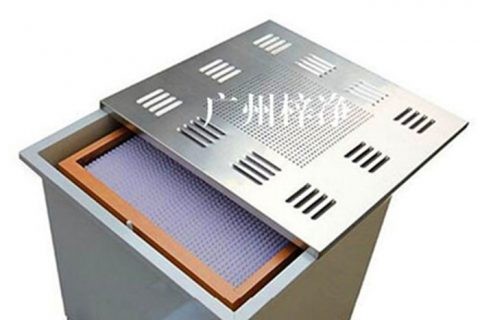 1946伟德手机送风口扩散板性能的研究