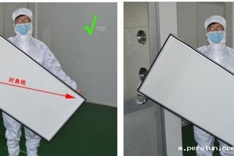 制药GMP无尘车间1946伟德手机和传递窗安装要求