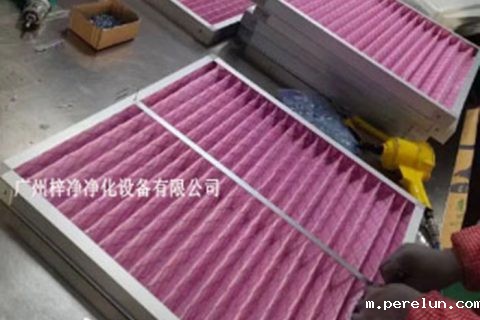 中效空气过滤器具有重要作用